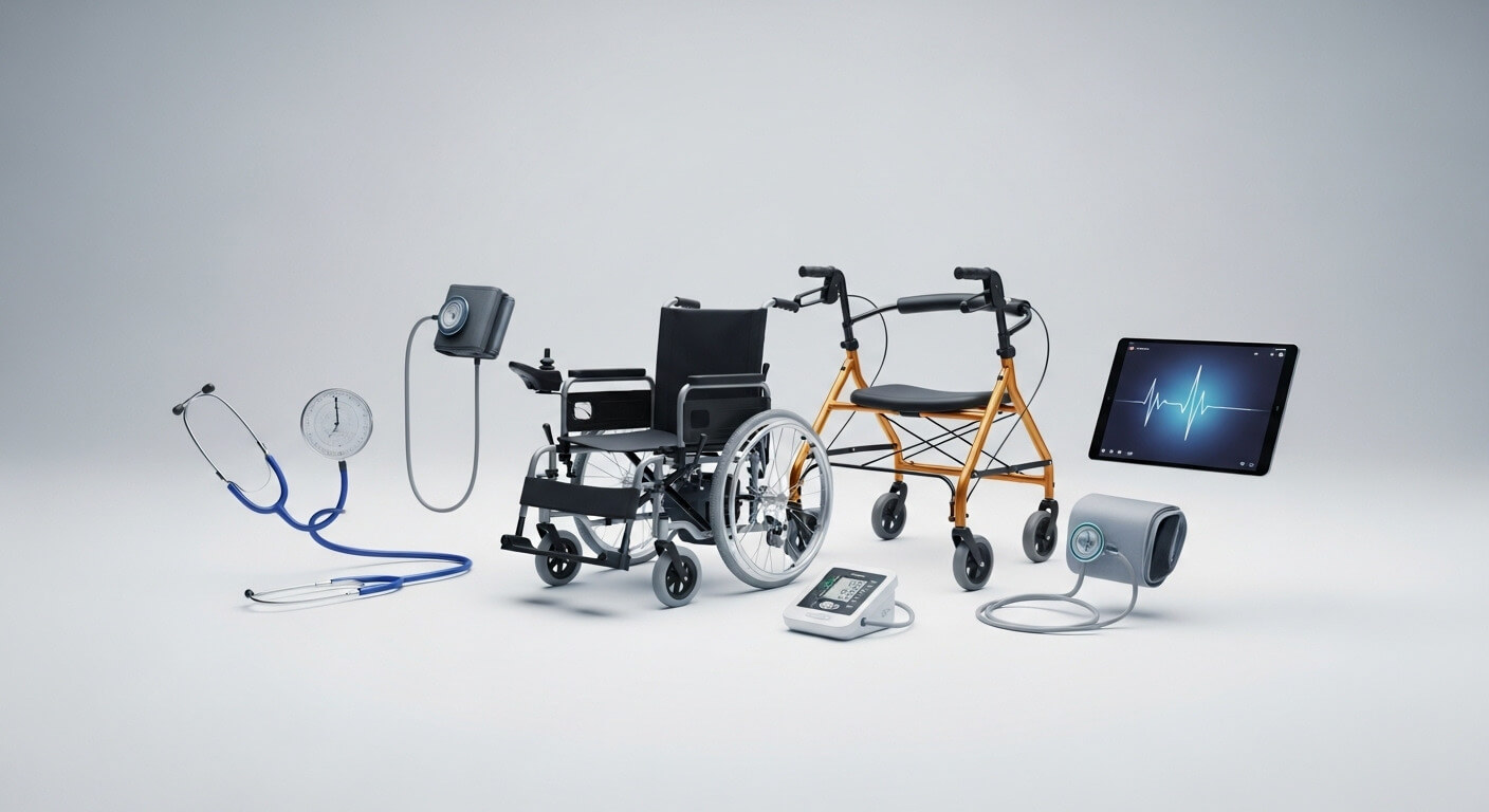 materiel medical guide