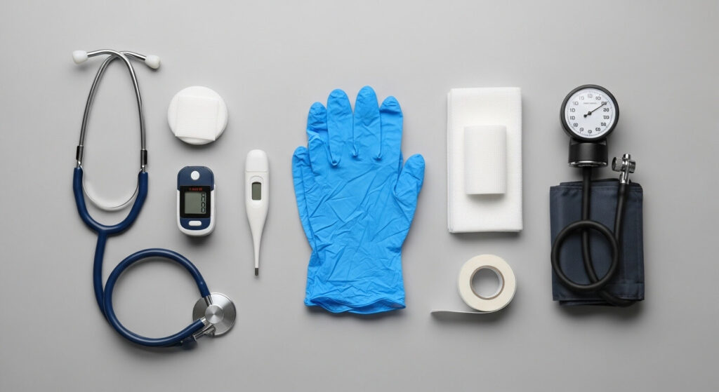 petit materiel medical